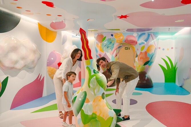White Rabbit Museum: The Best Immersive Experience in Catalonia - Who Should Consider This Tour?