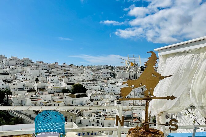 White villages from Seville: Arches, Medina Sidonia and Vejer - Authentic Experiences and Highlights