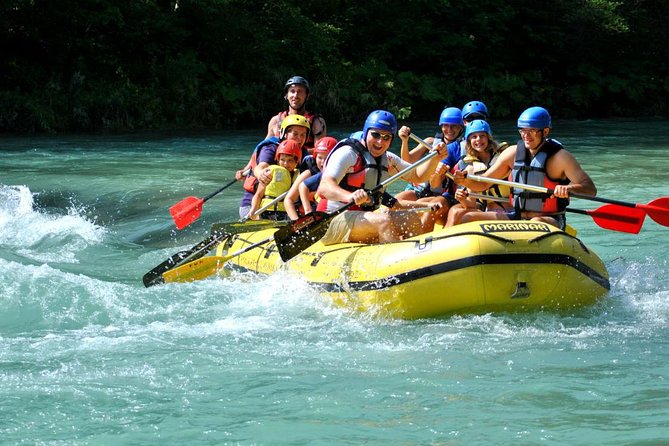White Water Rafting in Bled - What Does the Experience Feel Like?