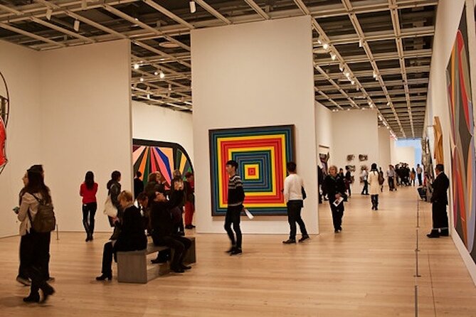 Whitney Museum of American Art and See Over 30 New York Sights - Practical Aspects: What You Need to Know