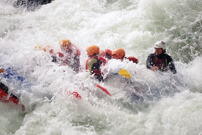 Wild Viking Rafting on Numedalslågen River - level 3 - Final Thoughts