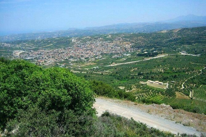 Wine and Food of Crete, Heraklion - The Authentic Touch: What Reviewers Highlight