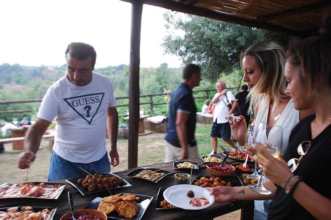 Wine and food tasting - What Could Be Better?