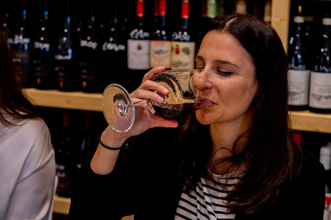 Wine tasting in the historic center of Catania - What to Expect During the Tour
