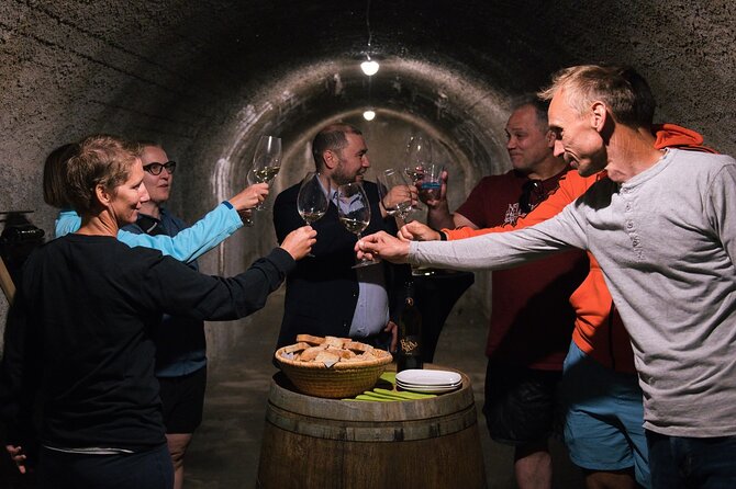 Wine Tasting in the Underground Fortress, Idrija hills - What Reviewers Highlighted