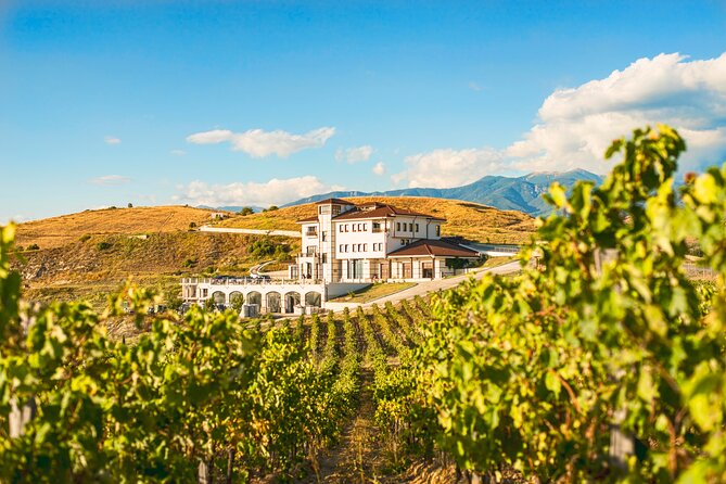 Wine Tasting & More in Villa Melnik  One of the Worlds Best Wineries - Why This Tour Works Well  