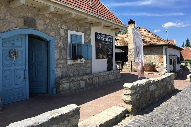 Wine Tour of Etyek from Budapest, taste even 7 kinds of wines! - Why This Tour Is a Great Choice