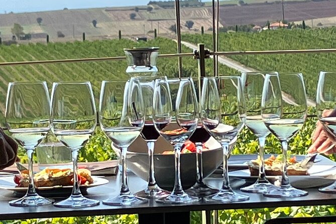 Wine Touring a Step Away from the city - What Makes This Tour Stand Out?
