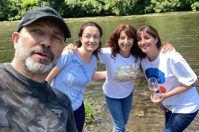 Wine trip with The Jolly Vintners near Sofia - Itinerary Breakdown