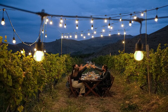 Winemaker's Table: Areni Vineyards - The Journey Through Areni: A Visual and Tasting Adventure