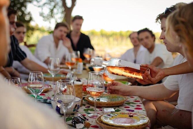 Winetasting and authentic rural experience just minutes from Lecce - Breakdown of the Tour Components
