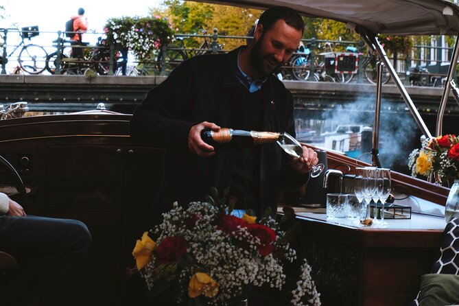 Winter Canal Cruise in Amsterdam - Why This Tour Is a Great Choice