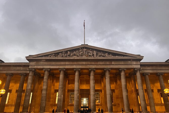 Women in the British Museum - Practical Details and Tips