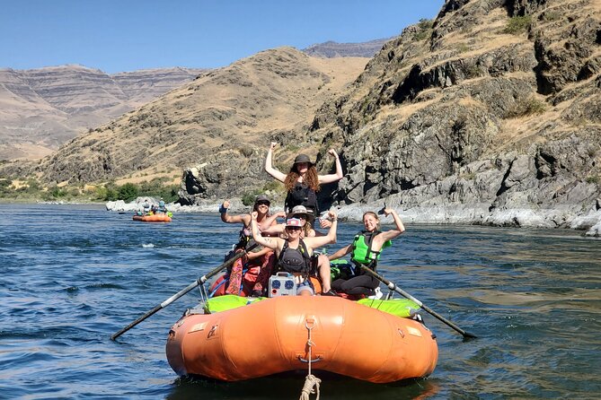 Women's Wellness Retreat on Hells Canyon - What Makes This Retreat Special