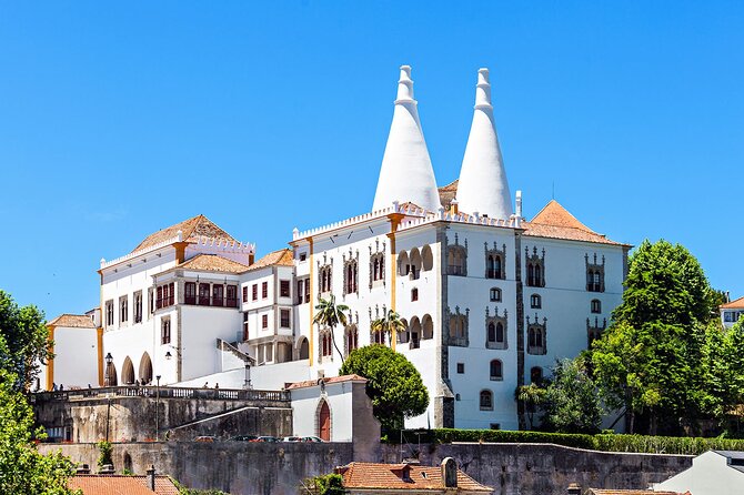 Wonderful Private Full Day Tour in Sintra - The Spectacular Cliffs of Cabo da Roca