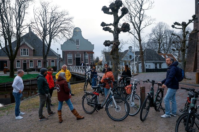 Wonderful Windmills of Zaanse Schans E Bike tour from Amsterdam - What Travelers Value Most