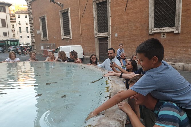 Wonders of Rome Small Group Walking Tour - Frequently Asked Questions