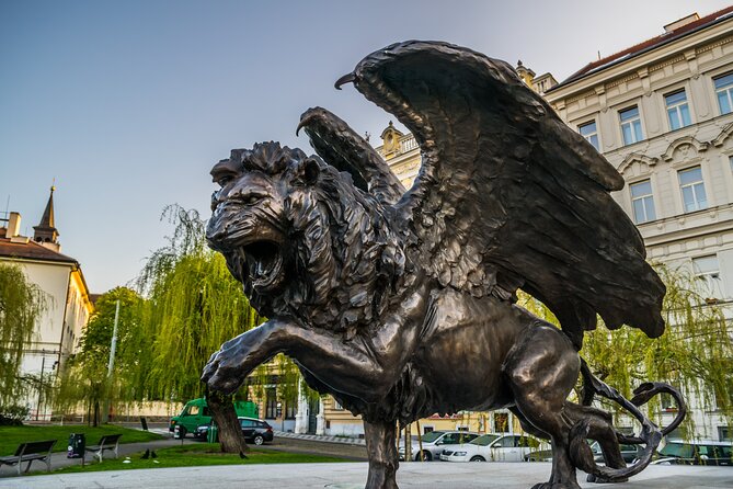 World War II History Tour of Prague's Old Town - Practical Details & Tour Logistics