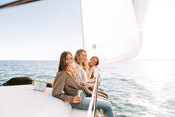 Wrightsville Beach Winter Sailing - Who Will Love This Tour?
