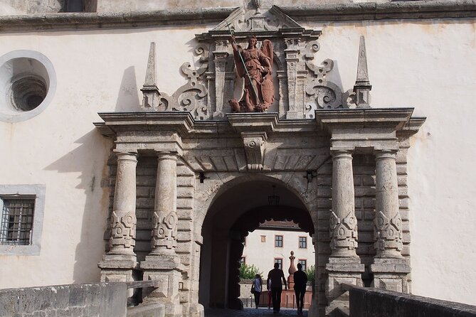 Würzburg Romantic Road Castle or Residence or City Private Tour - What’s Included and What’s Not