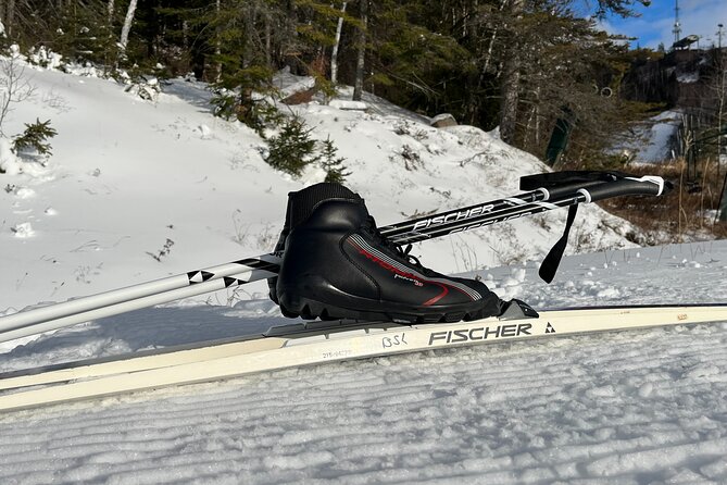 XC Ski or Hok Ski Rental Package - The Experience: What You Can Expect