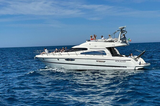 Yacht Private Tour Gallipoli Porto Cesareo - The Sum Up