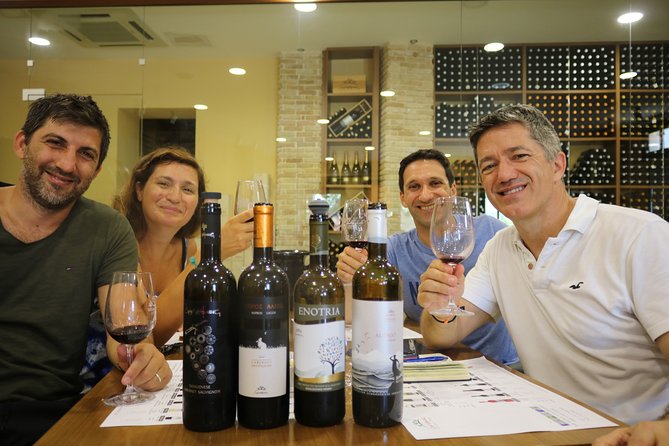 "YAMAS" - Winery tour &wine tasting - The Authenticity and Educational Value