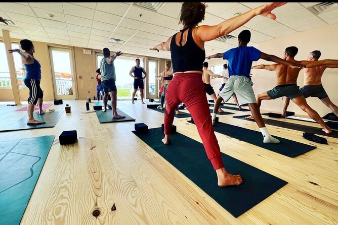 Yoga and National Seashore with guided Hike Tour - Practical Details and Tips for Travelers