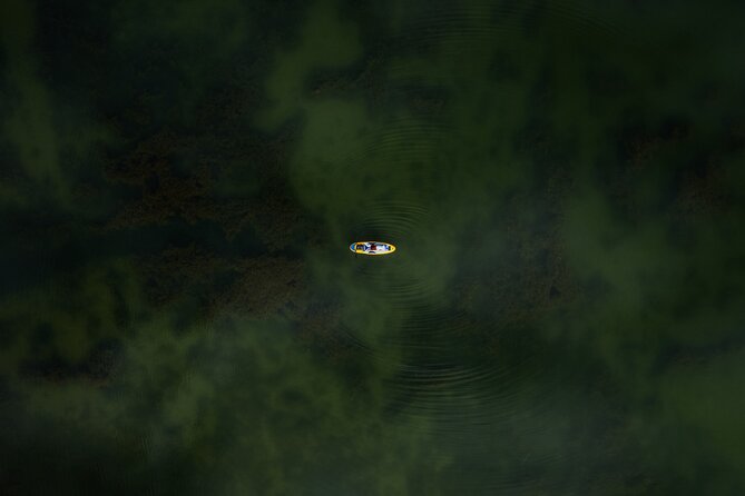 Yoga in Private Stand Up Paddle at Lagoa das Sete Cidades - What to Expect During the Tour