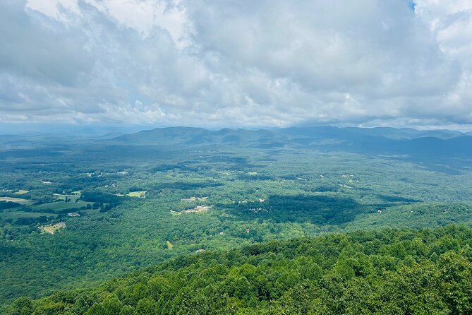 Yonah Mountain Hike Private Tour in Georgia - What’s Included and What’s Not