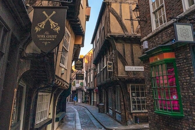 York's Famous Ghosts Smartphone App walking tour - Final Thoughts