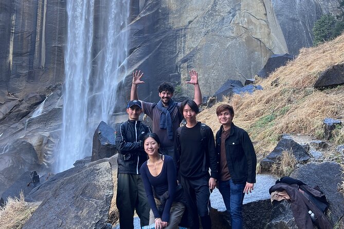 Yosemite Day Trip to 3 Waterfalls with Views from San Francisco - Transportation and Comfort