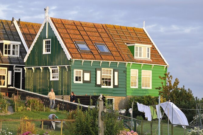Zaanse Schans Windmills Edam Volendam and Marken from Amsterdam - Authentic Insights from Past Travelers
