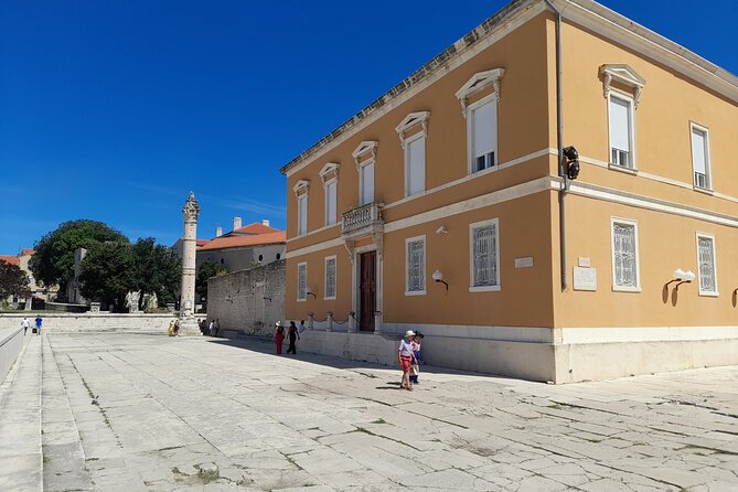 Zadar City Tour - What the Tour Includes and How It Works