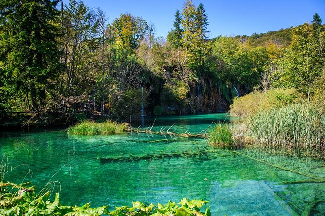 Zagreb to Split Group Transfer with Plitvice Lakes guided Tour - Making the Most of Plitvice Lakes National Park