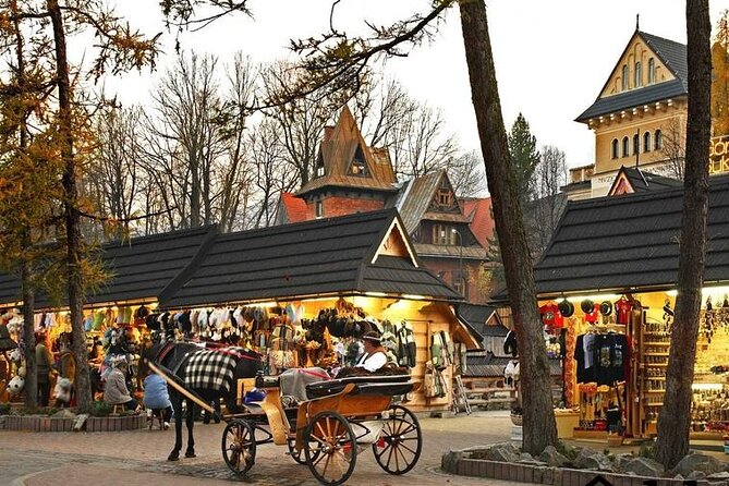 Zakopane Private Tour with Thermal Pools and Pickup from Krakow - Chocholów Village: A Step Back in Time