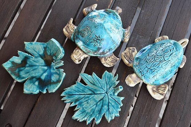 Zakynthos Ceramic Workshop Experience - A Deep Dive Into the Zakynthos Ceramic Workshop