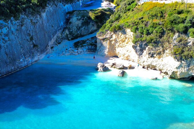 Zakynthos Shipwreck Beach with Blue Caves Land and Sea Tour - The Experience: What Makes It Stand Out?