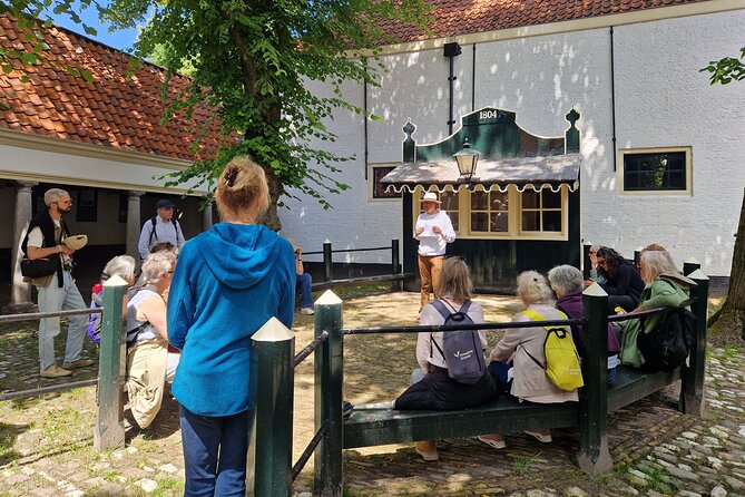 Zierikzee City tour: The Legends NL/EN - What’s Included and What’s Not