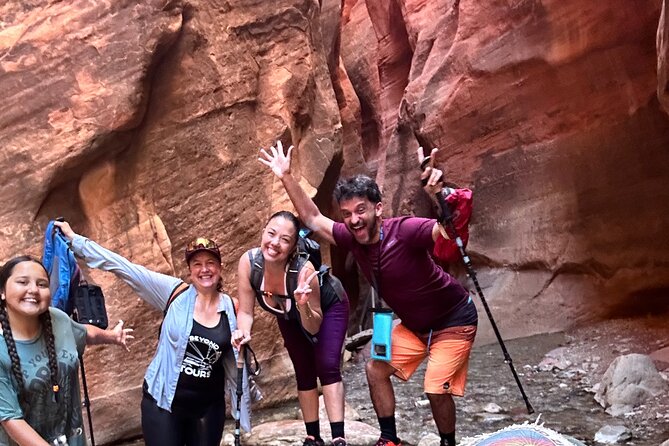 Zion National Park: The Narrows - A Deep Dive into the Tour Experience