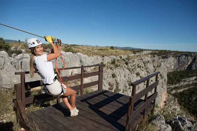 Zipline ibenik - ikola Canyon - The Reviews: Honest Perspectives from Participants