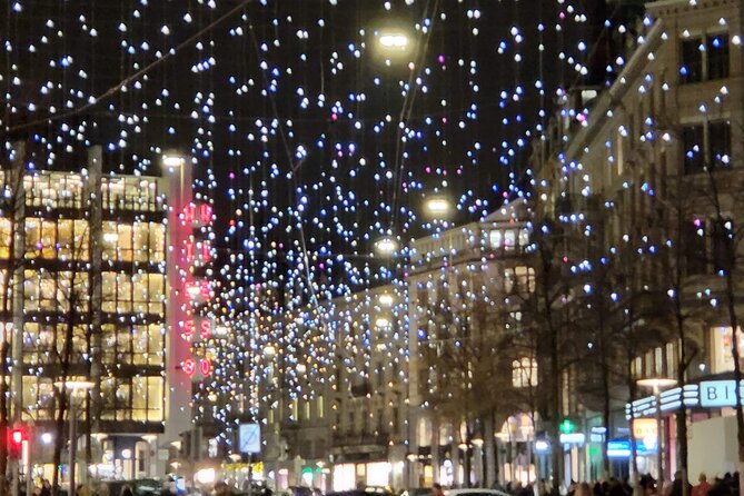 Zurich Christmas Market Tour - What’s Included and What to Consider