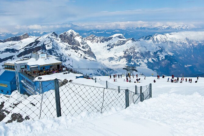 Zurich: Private Day Trip to Engelberg, Mount Titlis & Interlaken - What’s Included and What to Consider