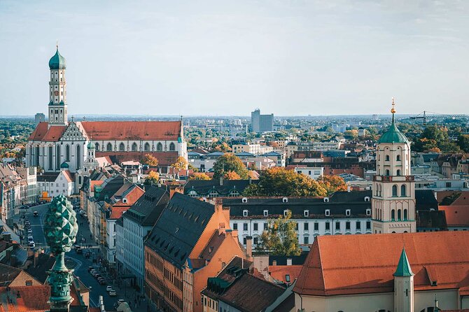 Zurich Private Walking Tour: Switzerland Heart - Practical Details & Booking