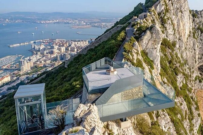3.30Hrs Private Victory Diamond Rock Tour in Gibraltar - Introduction