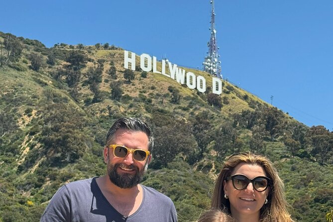 3.5 Hour Private Tour at Hollywood and Beverly Hills - Review of the 3.5 Hour Private Tour at Hollywood and Beverly Hills
