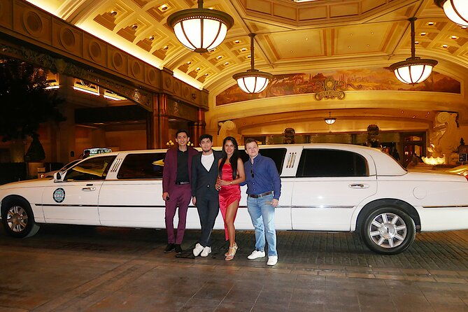 3.5HR Red Rock Limousine Tour with Champagne and Goodies - Pricing and Value: Is It Worth It?