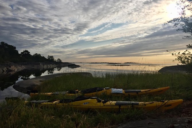 3-Day Kayak Tour in the Stockholm Archipelago - Good To Know