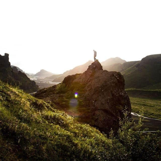 3-Day Laugavegur Trail Guided Hike
