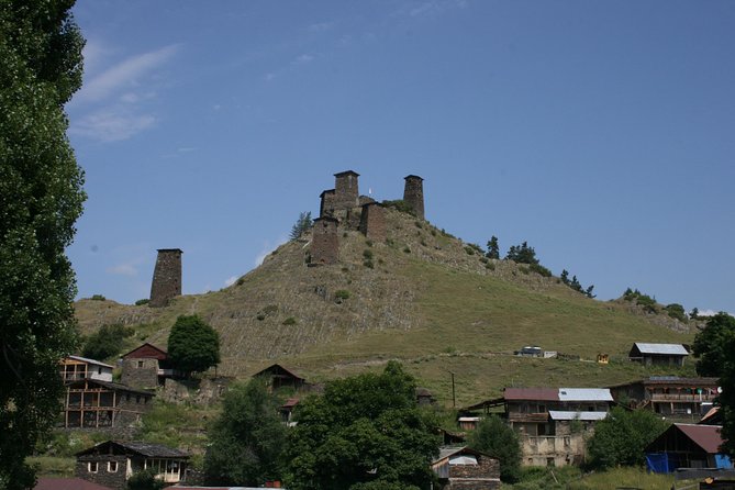 3 Day Private Off Road (4x4) Tour In TUSHETI Region - Discover the Hidden Gem of Georgia: A 3-Day Private Off-Road Tour in Tusheti